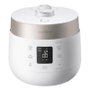Cuckoo CRP-ST1009F Cuiseur à riz électrique, 1.8 litres, couleur gris urbain