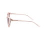 Calvin Klein CK19536S Lunettes de Soleil Femme Œil-de-Chat Plastique UV400 55 mm 16 mm 135 mm