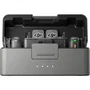DJI Mic 3 - Kit microphone sans fil (2 émetteurs TX, 1 récepteur RX) avec recharge rapide