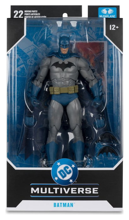 McFarlane Toys DC Multiverse Batman (Batman: Hush 2) 18 cm McFarlane Toys DC Multiverse Batman (Batman: Hush 2) 18 cm