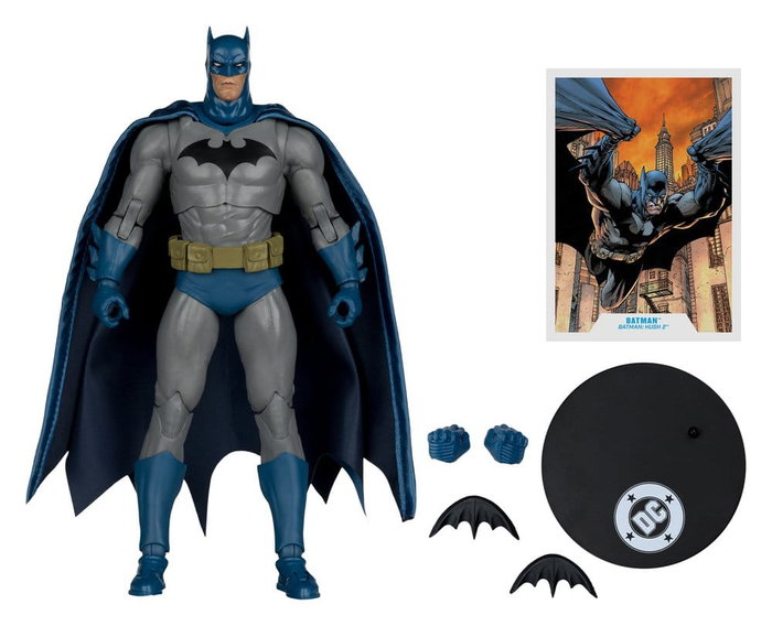 McFarlane Toys DC Multiverse Batman (Batman: Hush 2) 18 cm McFarlane Toys DC Multiverse Batman (Batman: Hush 2) 18 cm