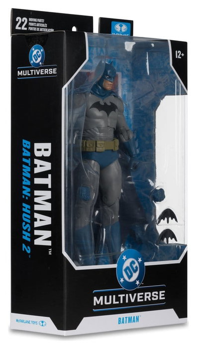 McFarlane Toys DC Multiverse Batman (Batman: Hush 2) 18 cm McFarlane Toys DC Multiverse Batman (Batman: Hush 2) 18 cm