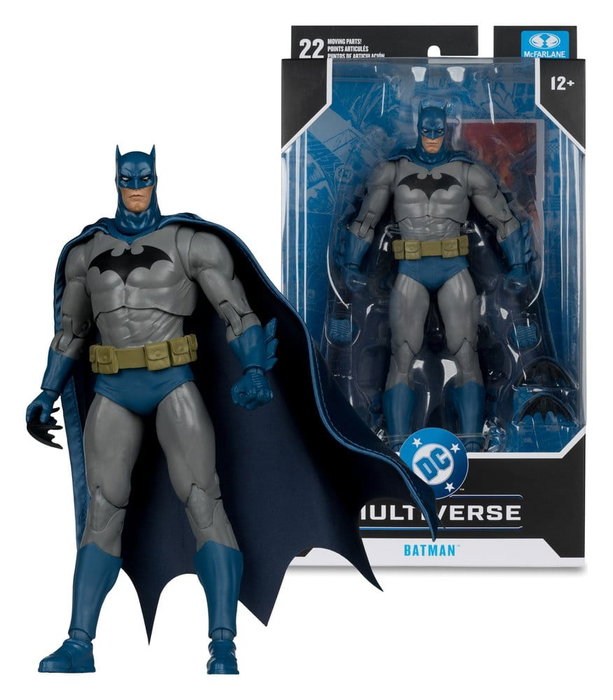 McFarlane Toys DC Multiverse Batman (Batman: Hush 2) 18 cm McFarlane Toys DC Multiverse Batman (Batman: Hush 2) 18 cm