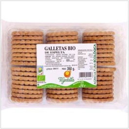 VEGETALIA Galletas de Espelta Bio