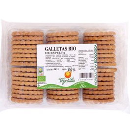 VEGETALIA Galletas de Espelta Bio