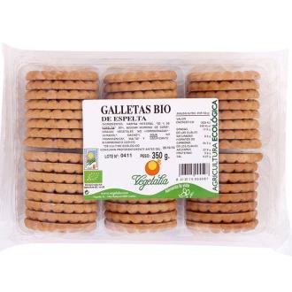 VEGETALIA Galletas de Espelta Bio VEGETALIA Galletas de Espelta Bio