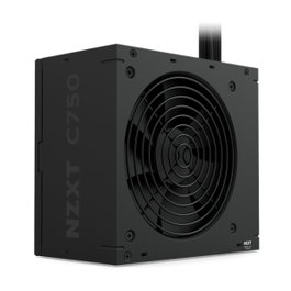 NZXT C750 Bronze 750 W 80 Plus Bronze ATX 3.1 Noir