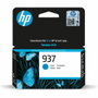 HP 937 Cartouche d'encre authentique cyan