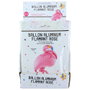 Party Time Ballon en aluminium Flamant rose