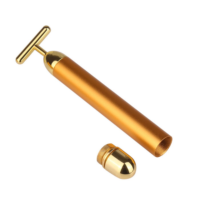 Paloma Beauties Masseur Facial Électrique Lifting Effet Immédiat, Peau Lumineuse et Rajeunie, Unisexe, 1 unité