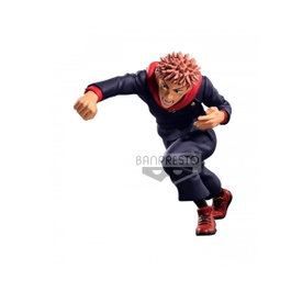 Banpresto Jujutsu Kaisen Yuji Itadori
