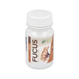 GHF Fucus 500 mg, 100 comprimés