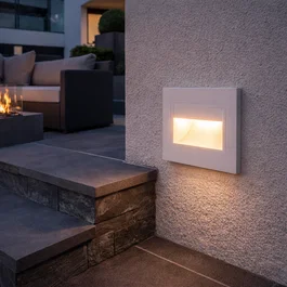 Melody Luz LED Empotrable 1,5W 2700K Blanco Cálido