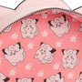 Loungefly Sac à dos à bandoulière Pokémon Clefairy - Collection officielle