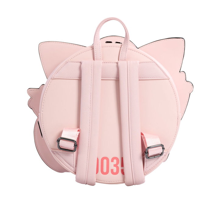 Loungefly Sac à dos à bandoulière Pokémon Clefairy - Collection officielle
