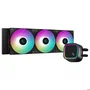 Deepcool LE720 Refroidissement par Eau AIO Noir 3x120mm