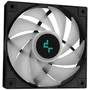 Deepcool LE720 Refroidissement par Eau AIO Noir 3x120mm