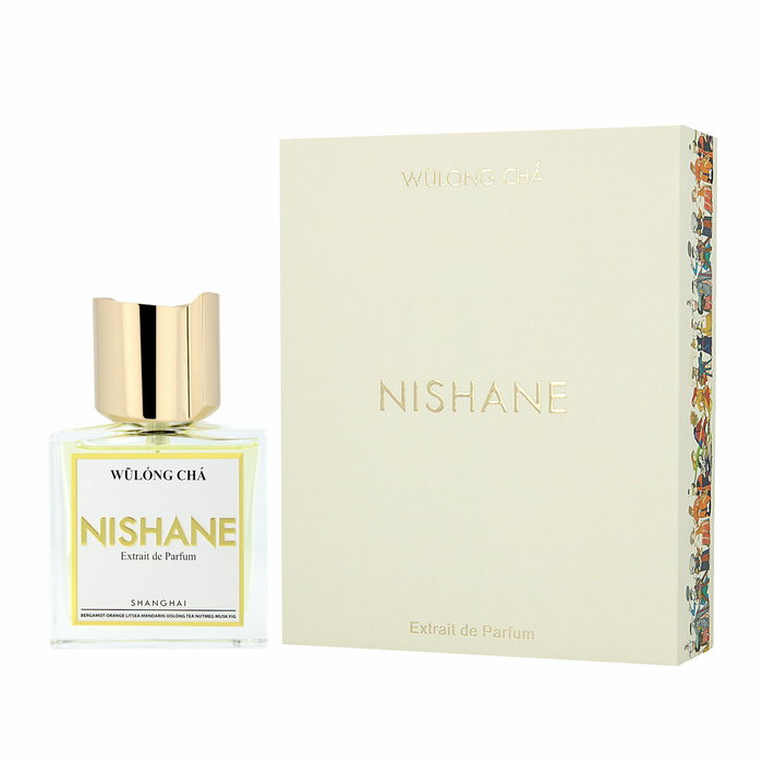 Parfum Unisexe Nishane Wulong Cha EDP 50 ml