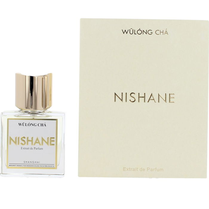 Nishane Wulong Chá Extrait de Parfum EDP Vapo 50 ml