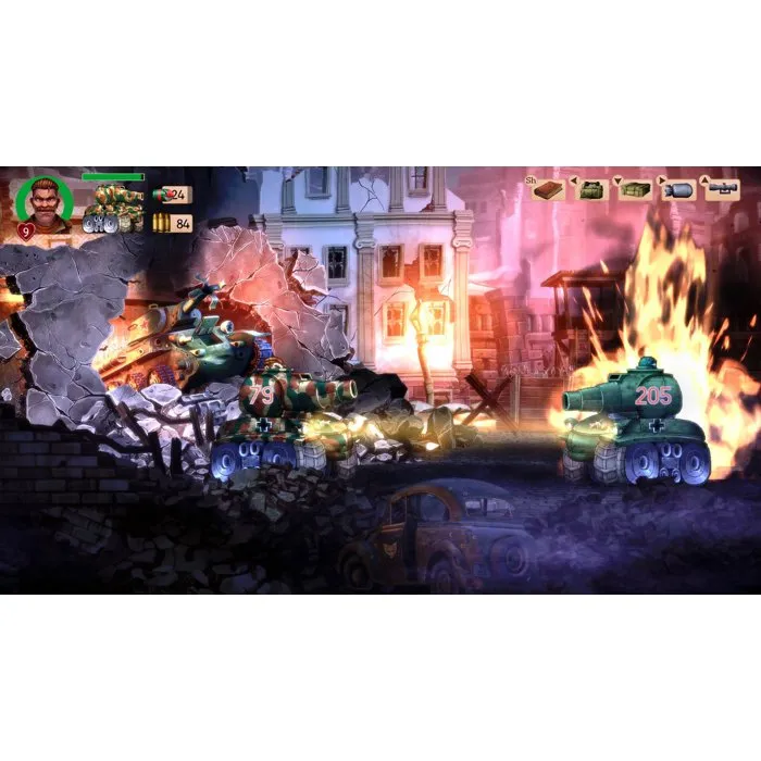 Just For Games - Operation Highjump The Fall of Berlin - Edition Collector