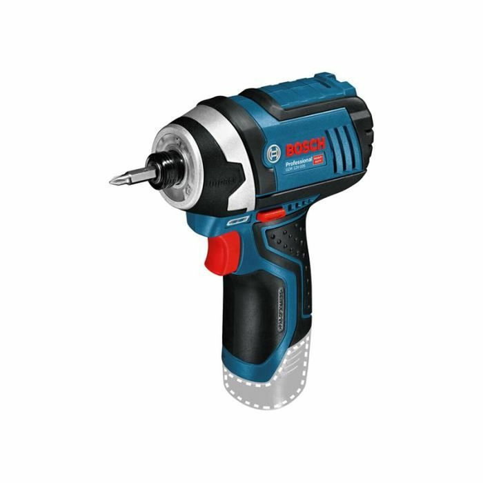 Bosch Professional Kit 5 Outils 12V avec 3 Batteries et XLBoxx