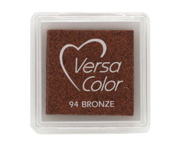 Tsukineko Versacolor Opaca Bronze 33x33mm