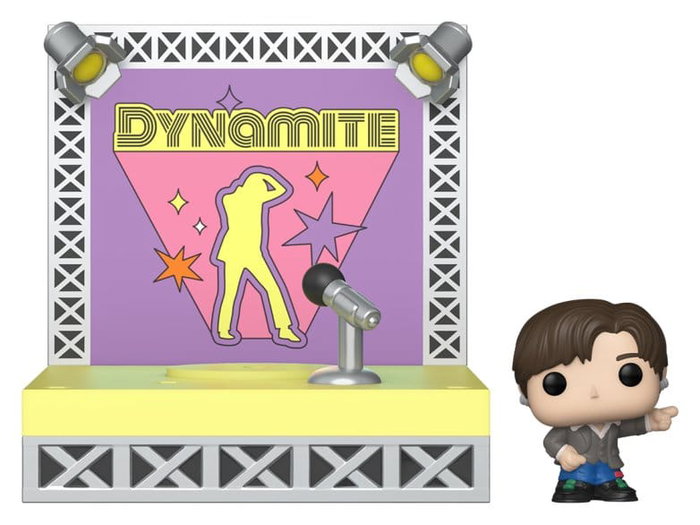 Funko Bitty Pop! Stages BTS Dynamite - Suga