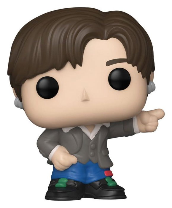 Funko Bitty Pop! Stages BTS Dynamite - Suga
