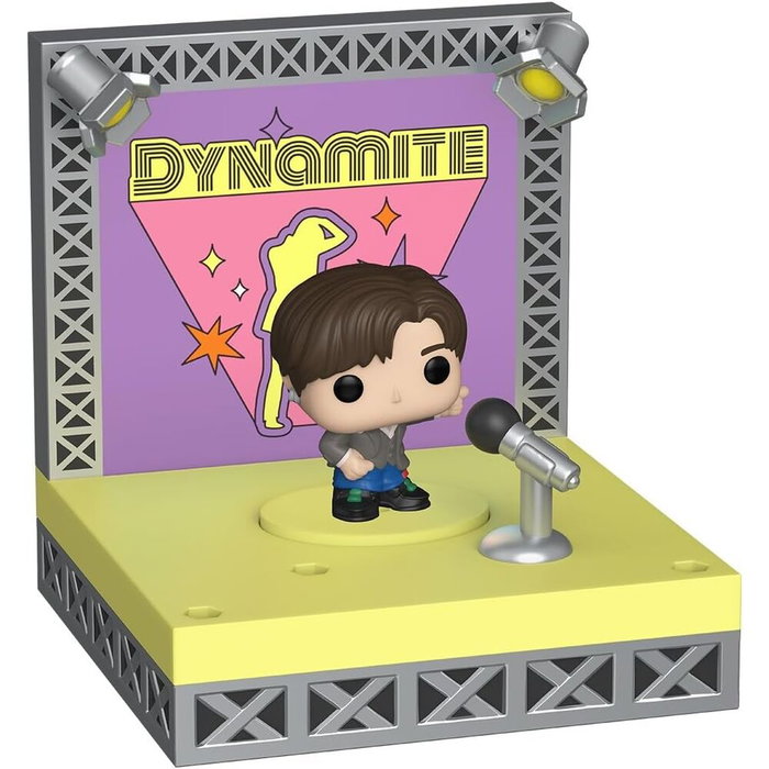 Funko Bitty Pop! Stages BTS Dynamite - Suga Funko Bitty Pop! Stages BTS Dynamite - Suga