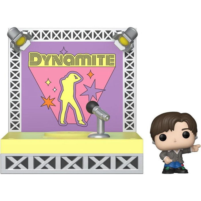 Funko Bitty Pop! Stages BTS Dynamite - Suga Funko Bitty Pop! Stages BTS Dynamite - Suga