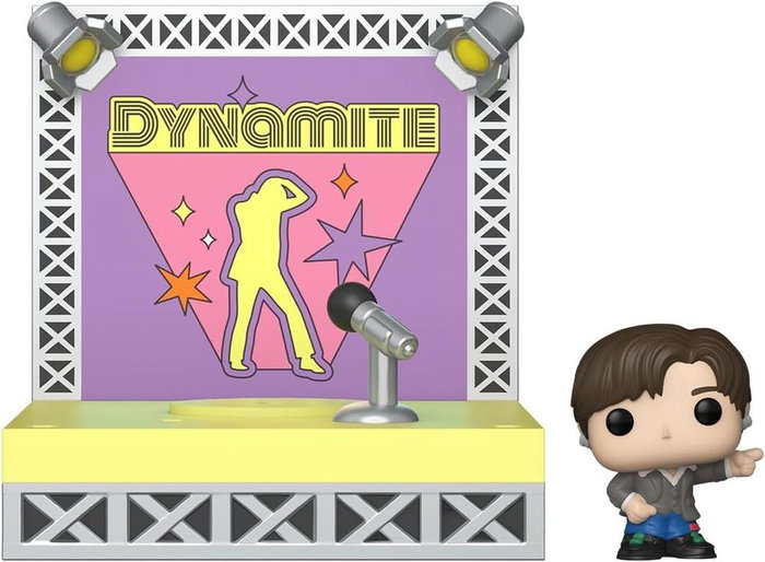 Funko Bitty Pop! Stages BTS Dynamite - Suga