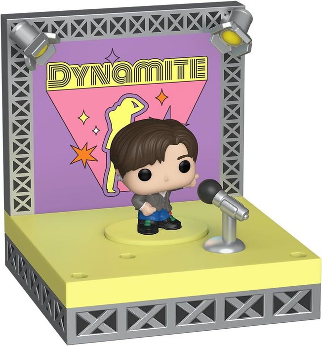 Funko Bitty Pop! Stages BTS Dynamite - Suga