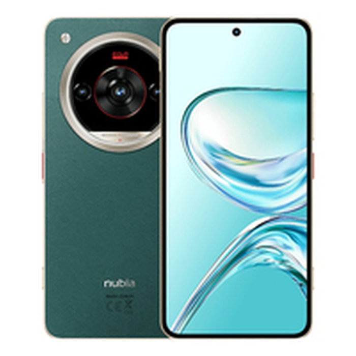 Smartphone ZTE Nubia Focus 2 Ultra 6,8" Octa Core 8 GB RAM 512 GB Vert