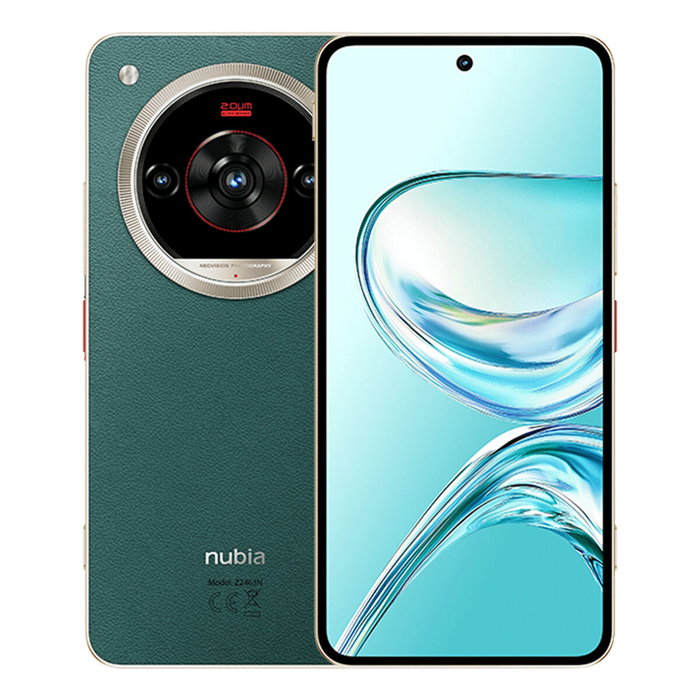 Smartphone ZTE Nubia Focus 2 Ultra 6,8" Octa Core 8 GB RAM 512 GB Vert
