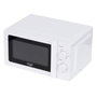 Micro-ondes Adler AD 6205 Blanc Noir 700 W 20 L