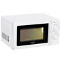 Micro-ondes Adler AD 6205 Blanc Noir 700 W 20 L