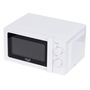 Micro-ondes Adler AD 6205 Blanc Noir 700 W 20 L