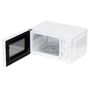 Micro-ondes Adler AD 6205 Blanc Noir 700 W 20 L