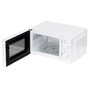 Micro-ondes Adler AD 6205 Blanc Noir 700 W 20 L