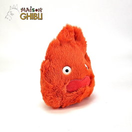 Sun Arrow Peluche Calcifer Le Château ambulant 15 cm