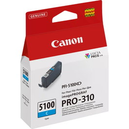 Canon PFI-5100 C Cyan Standard