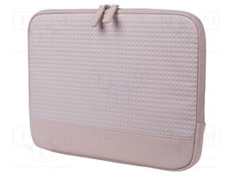 NATEC Étui pour tablette Mussel 2 rose 14,1 pouces