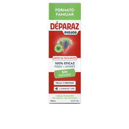 Déparaz Lotion anti-poux 200 ml
