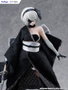 Nier: Automata Ver1.1a F:Nex statuette PVC 1/4 2B Japanese Doll 43 cm
