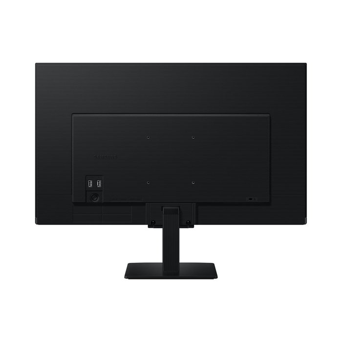 Samsung Smart Monitor M50F 27'' - Écran PC Smart TV Full HD IPS 27 Pouces 60Hz 5ms HDR10, Gaming Hub, Haut-Parleurs, 2xHDMI, 2xUSB, Pied Inclinable