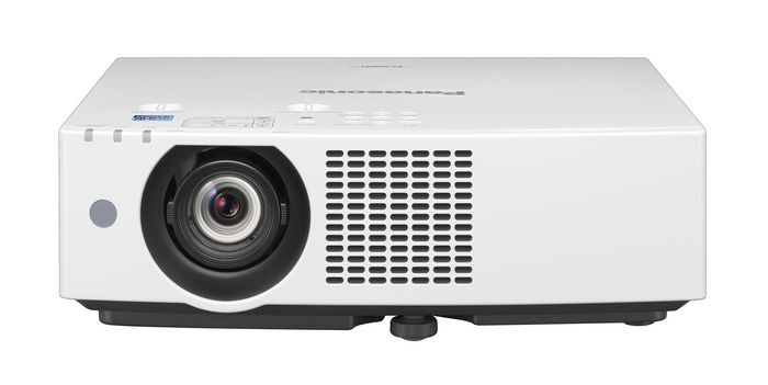 Panasonic Projecteur Laser LCD, 5200 lm, WUXGA (1920x1200p), 0.76-7.62m Distance Projection
