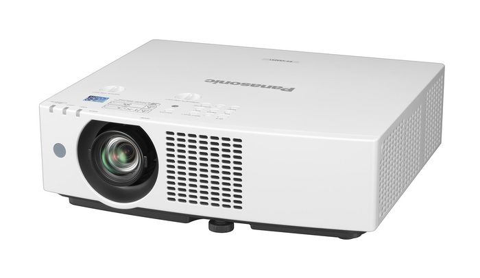 Panasonic Projecteur Laser LCD, 5200 lm, WUXGA (1920x1200p), 0.76-7.62m Distance Projection