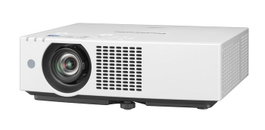 Panasonic Projecteur Laser LCD, 5200 lm, WUXGA (1920x1200p), 0.76-7.62m Distance Projection