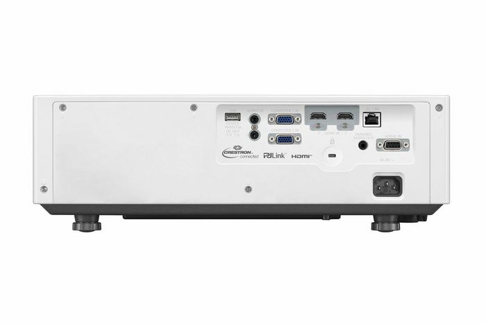 Panasonic Projecteur Laser LCD, 5200 lm, WUXGA (1920x1200p), 0.76-7.62m Distance Projection