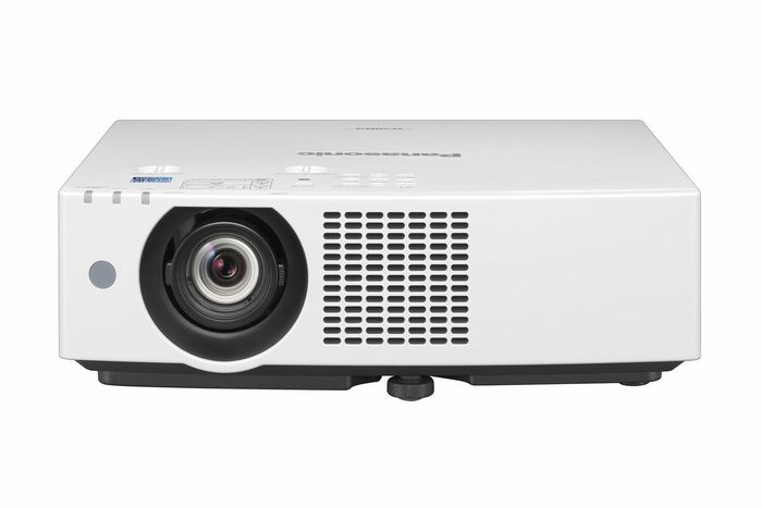 Panasonic Projecteur Laser LCD, 5200 lm, WUXGA (1920x1200p), 0.76-7.62m Distance Projection
